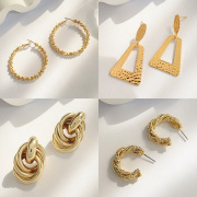 Fashion Earring #9310