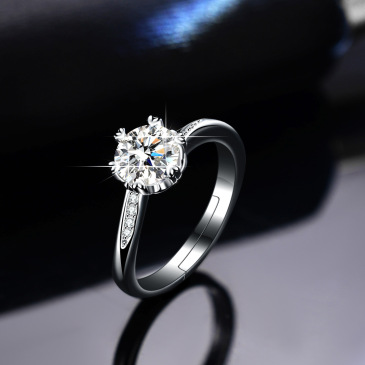 diamond ring #9231