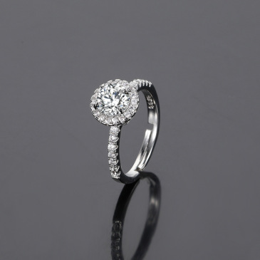 diamond ring #9233