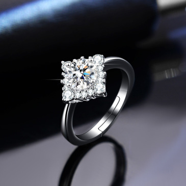 diamond ring #9237