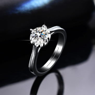 diamond ring #9239