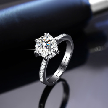 diamond ring #9240