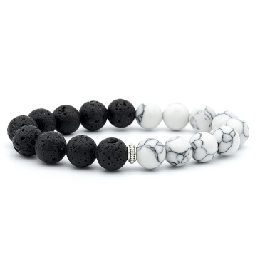 volcanic stone bracelet #9316