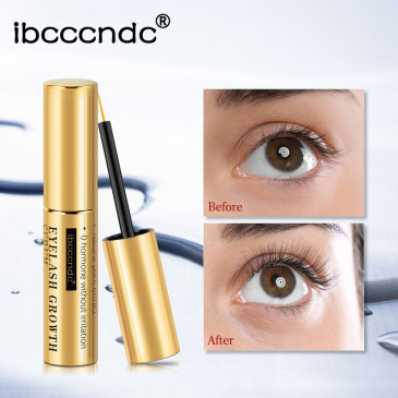 Natural Mascara Repair Liquid Transparent Colorless Eyelashs Promotes Eyelash Growth Cosmetics Nutrition Moisturizer Eye Beauty #9384