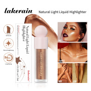 3 Colors Liquid Contour Face Shape Lightweight Shake 3D Matte Finish Concealer Bronzers Highlighter Makeup Maquiagem Beauty #9375