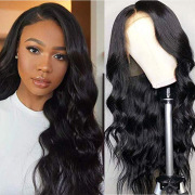 lace front wig #997