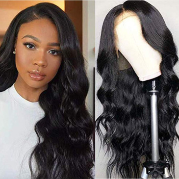 lace front wig #997