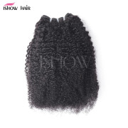 Afro Curly human Hair