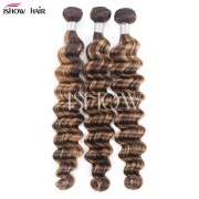 loose deep human hair