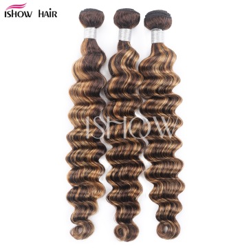 loose deep human hair