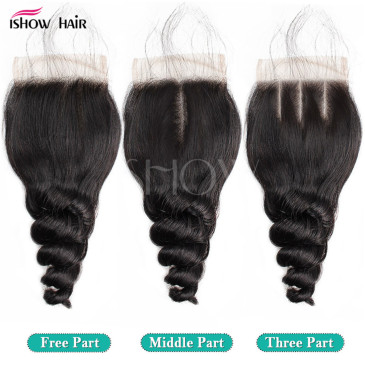 loose wave human hair