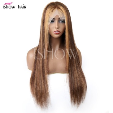 Human hair wigs