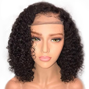 lace front wig