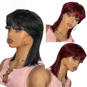 Short hair cosplay wigs #9123