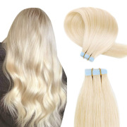 Tape in hair Extension