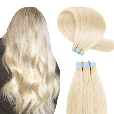 Tape in hair Extension