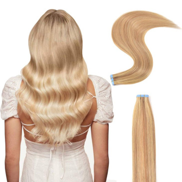 Tape in hair Extension